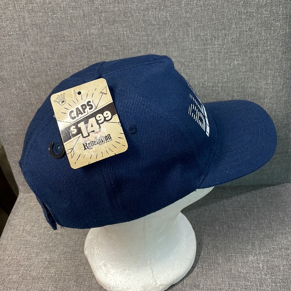 Blessed Blue Hat - Picture 4 of 7